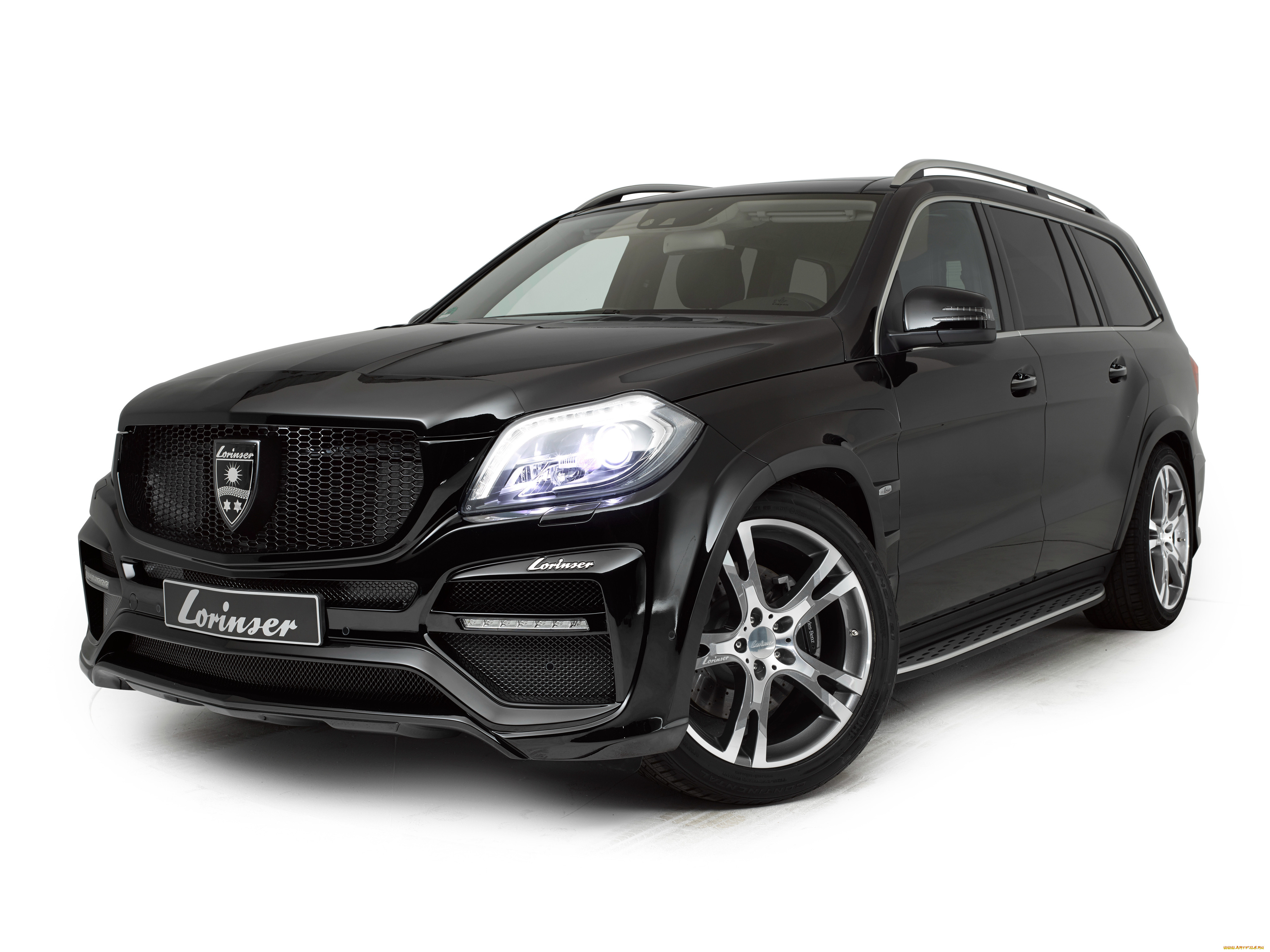 , mercedes-benz, , 2013, x166, gl-klasse, lorinser